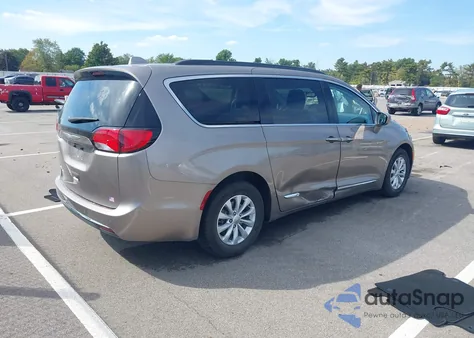 2017 Chrysler Pacifica Touring-L from USA, damaged, VIN 2C4RC1BG6HR577390